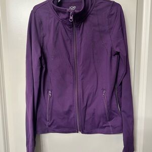 Girls Purple Jacket